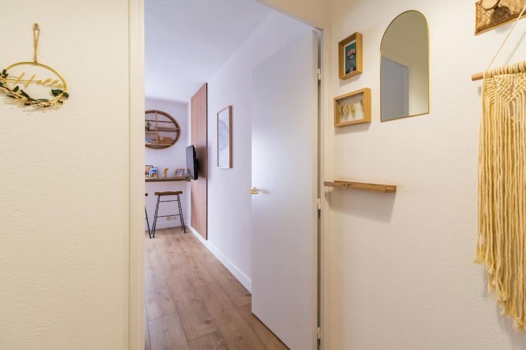 Charmant Studio Au Coeur De Saint-Brieuc Buitenkant foto