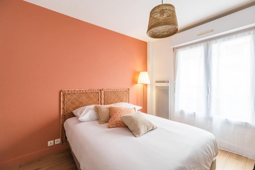 Charmant Studio Au Coeur De Saint-Brieuc Buitenkant foto